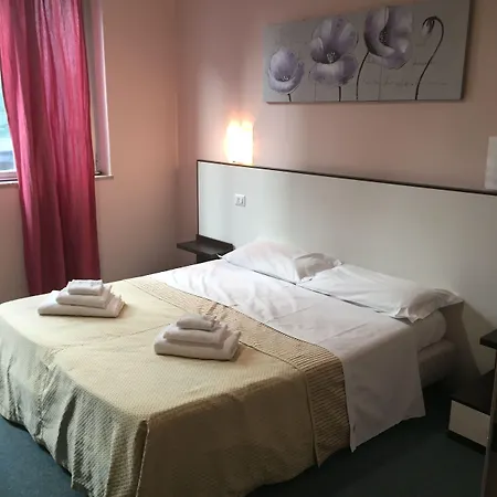 Hotel Lucania Milán