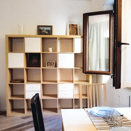 Andrea Apartman Milánó