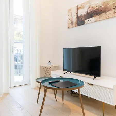 아파트 Luxury One Bedroom Corso Buenos Aires Next Duomo 밀라노
