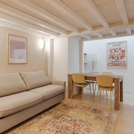 Moscova - Sarpi - Moderno Loft Di Design Apartamento Milán