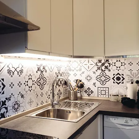 Apartman Andrea Milánó