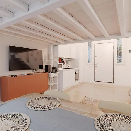 Moscova - Sarpi - Moderno Loft Di Design