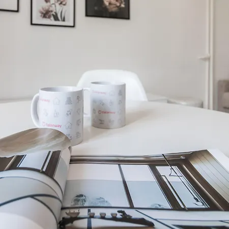 Appartement Italianway Easy - Garigliano 7