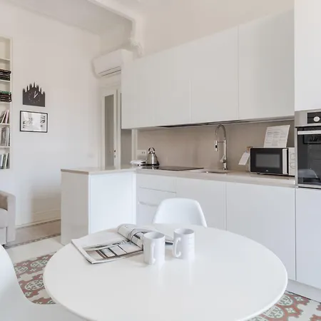 Appartement Italianway Easy - Garigliano 7 *