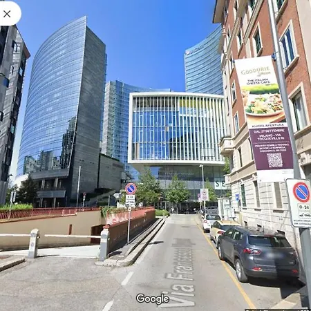 Luxury Porta Nuova 公寓 米兰