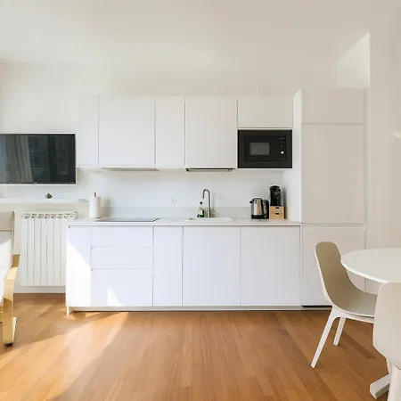 Apartmán The Boutique - Duomo - Via Torino Milán