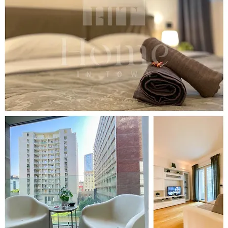 In Town - - Porta Nuova District Milano