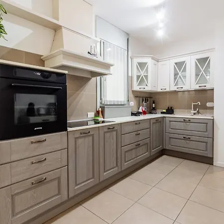 Homeby, Barbara شقة *