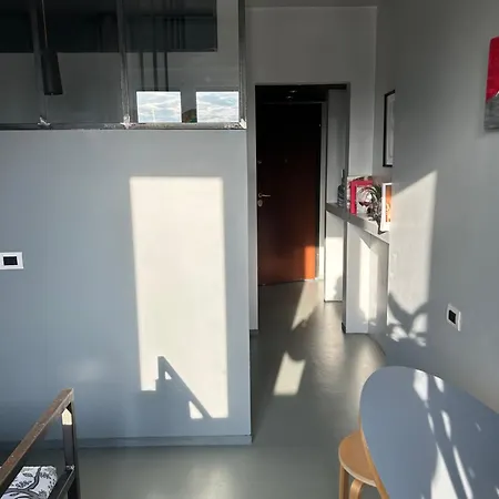 Rifugio Stazione Milán