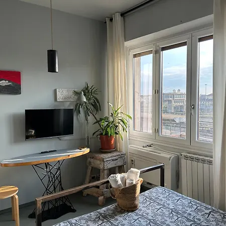 Appartement Rifugio Stazione