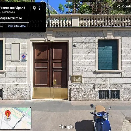 Luxury Porta Nuova Apartament *