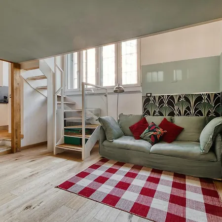 The Yellow; Luxury Loft In The Center Of * ミラノ