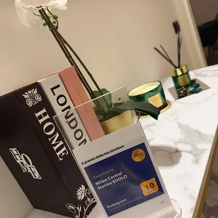 Edolo#28 - Vicino Metro E Stazione ميلان