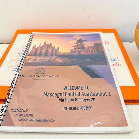 Mascagni 2 ミラノ