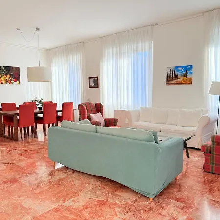 Appartamento Mascagni 2 Milano