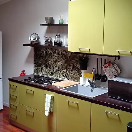 Ale's Portello House *