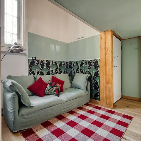 The Yellow; Luxury Loft In The Center Of * ミラノ