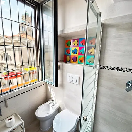 Le Colonne - Centro Apartamento