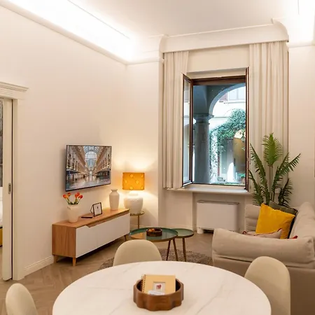 Apartament Cuore Di Brera, Unique Location, Great Charm *