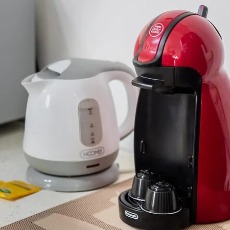 Homeby, Barbara شقة