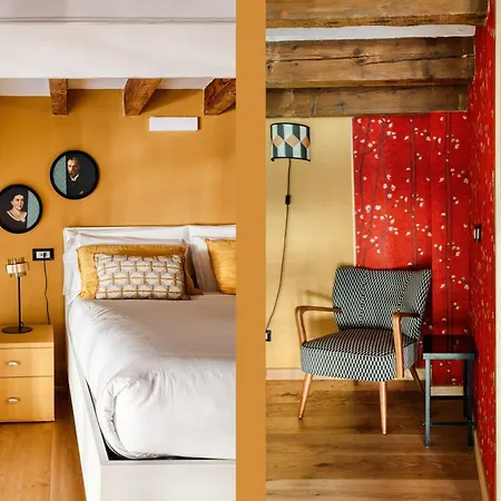 The Yellow; Luxury Loft In The Center Of アパート