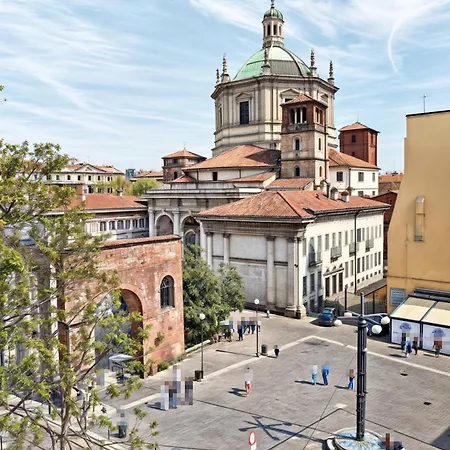 Le Colonne - Centro * Milano