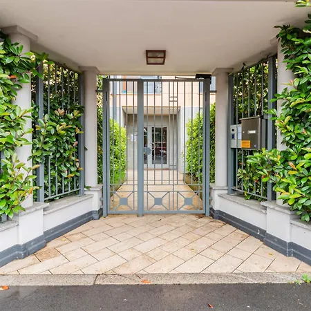 Homeby, Barbara * Mediolan