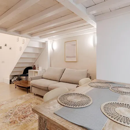 アパート Moscova - Sarpi - Moderno Loft Di Design *