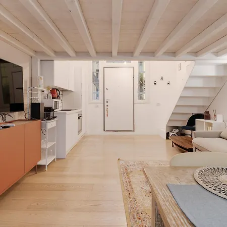 Moscova - Sarpi - Moderno Loft Di Design Apartamento