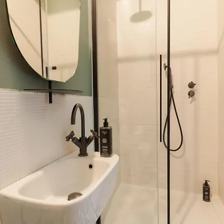 Apartment Brera In Gae Aulenti