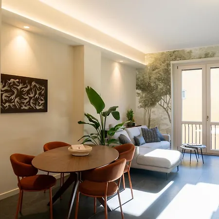 Apartman Cuore Di Brera, Unique Location, Great Charm *