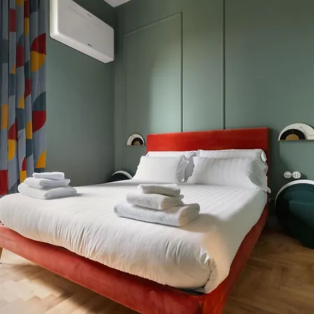 Apartment Brera In Gae Aulenti *