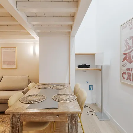 Moscova - Garibaldi - Moderno Loft Di Design Mediolan