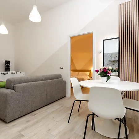 Lägenhet Vivimihome - Duomo Cioffi House