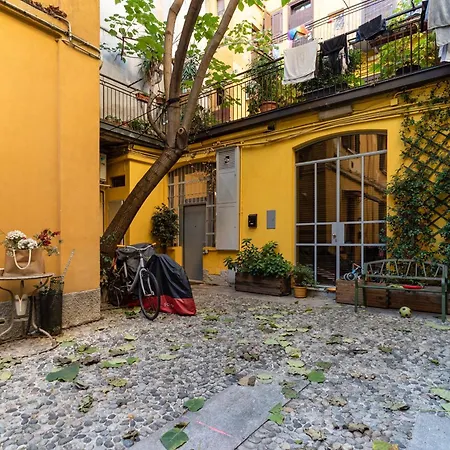 Moscova - Garibaldi - Moderno Loft Di Design Apartament