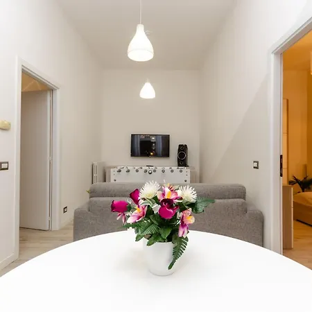 Lägenhet Vivimihome - Duomo Cioffi House