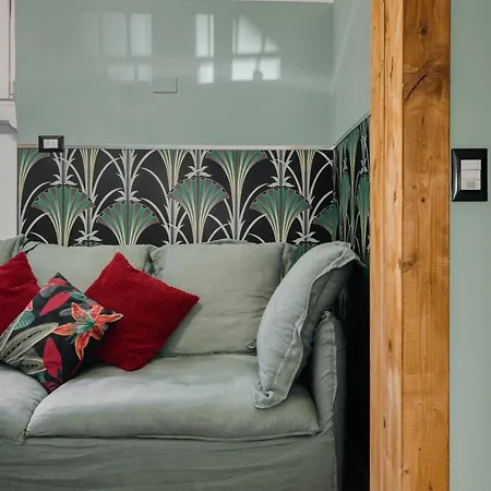 The Yellow; Luxury Loft In The Center Of アパート