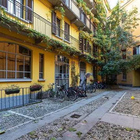 Moscova - Garibaldi - Moderno Loft Di Design * 밀라노