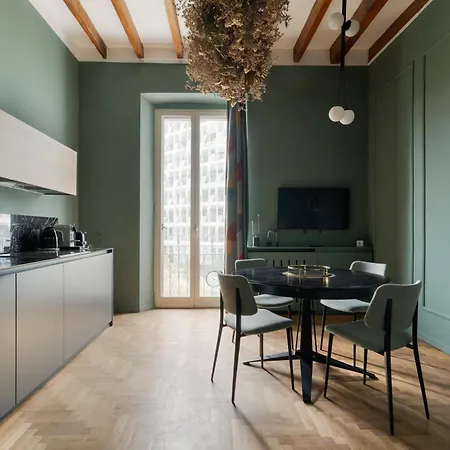 Brera In Gae Aulenti Apartment *