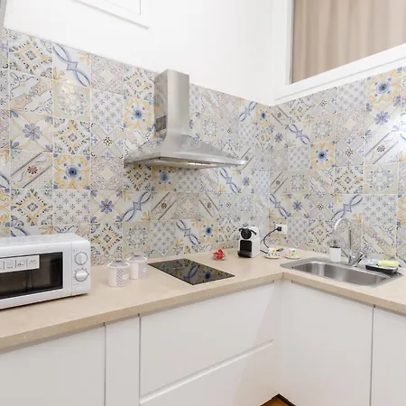 Vivimihome - Duomo Cioffi House Daire