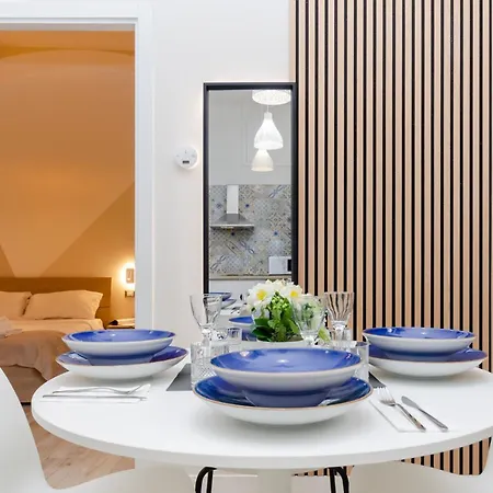 Vivimihome - Duomo Cioffi House Милан