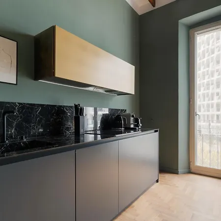 Apartment Brera In Gae Aulenti