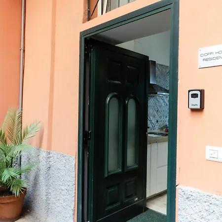 Апартаменты Vivimihome - Duomo Cioffi House Милан