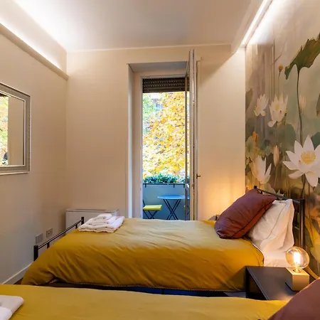 Cuore Di Brera, Luxury Oasis Apartment