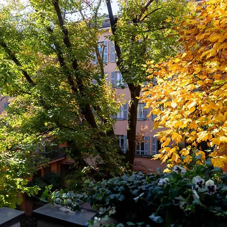 Cuore Di Brera, Luxury Oasis Apartment *