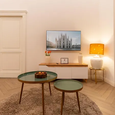 Cuore Di Brera, Luxury Oasis