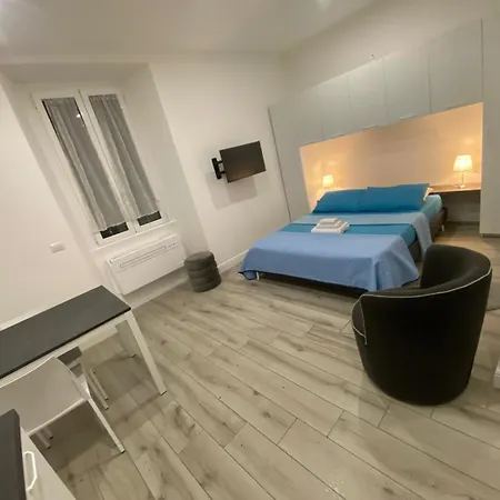 Apartament Arco Della Pace - Canonica 81 Mediolan