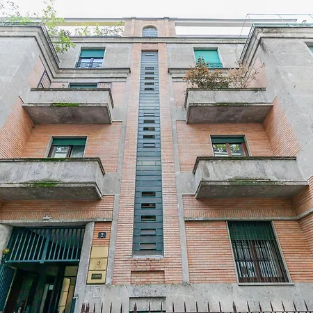 San Babila Executive - Discover The Historic Centre Of Apartament