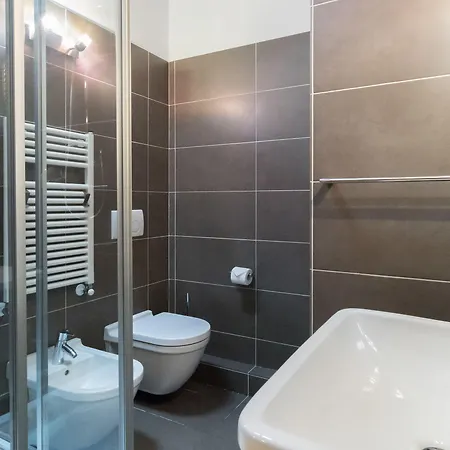 Apartamento Italianway Easy - Savona 108 Milán