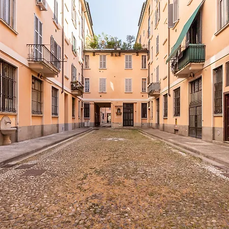 Appartement Alessia's Flat Crocetta M3 Milan